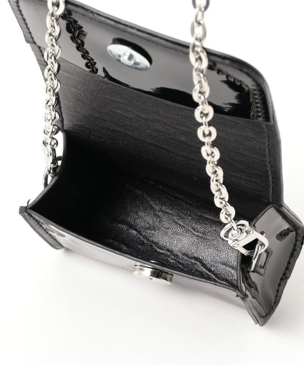 Ray BEAMS（レイ ビームス）【別注】bLicensceLL / チェーンポーチ