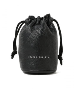 【モアバリエーション開催】STATUS ANXIETY / LOVING IS EASY ポーチ