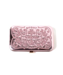 ▲Accommode × Ray BEAMS / 別注 ビスケット カード ケース