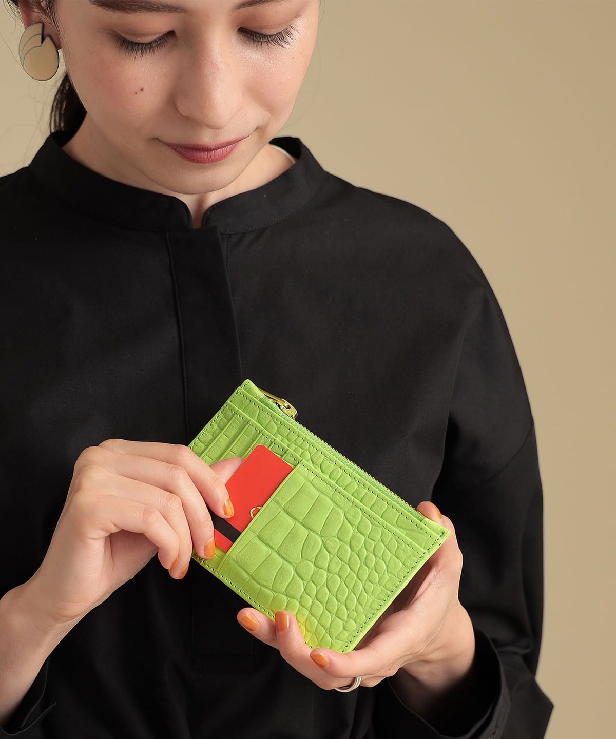 Ray BEAMS（レイ ビームス）【別注】STATUS ANXIETY / AVOIDING THINGS