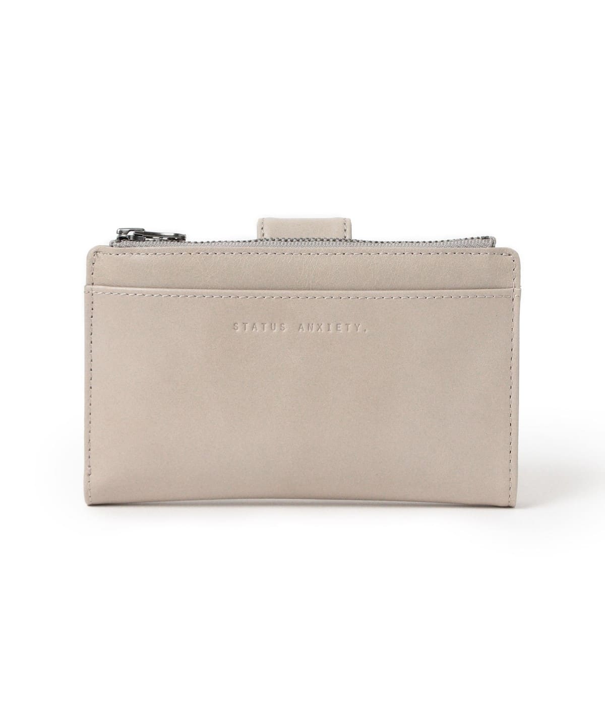 STATUS ANXIETY ステータスアングザエティー / OUTSIDER ウォレット 財布・小物 WOMEN LIGHT GREY ONE SIZE STATUS ANXIETY ステータスアングザエティー / OUTSIDER ウォレット 財布・小物 WOMEN LIGHT GREY ONE SIZE