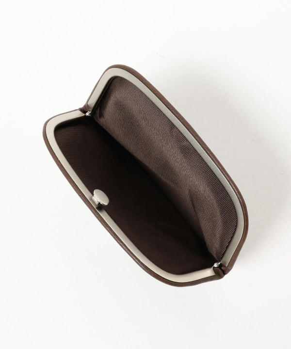 BEAMS JAPAN（ビームス ジャパン）○Hender Scheme / snap purse