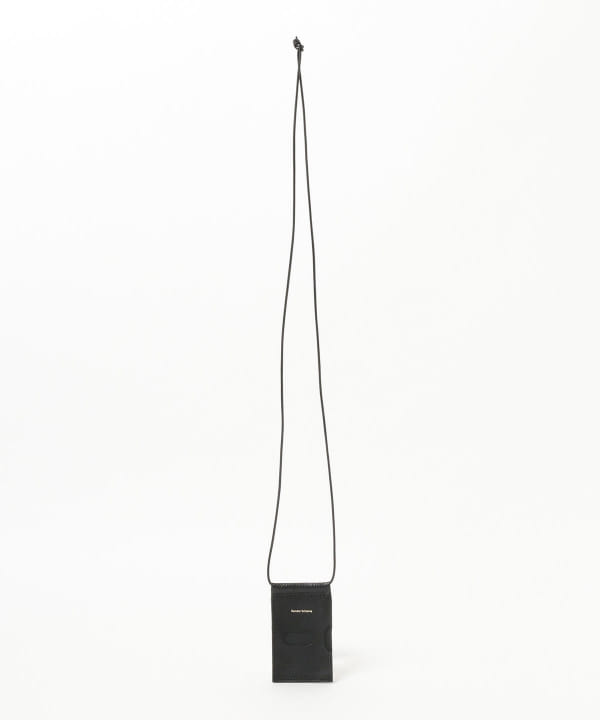 hang wallet｜スキマ Hender Scheme Official Online Shop