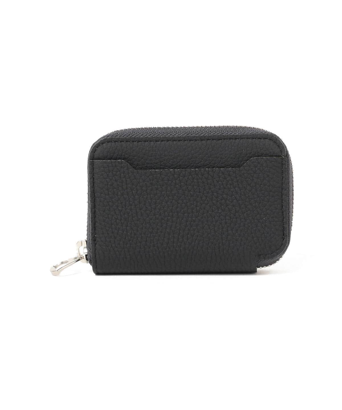 ○ITTI イッチ / CRISTY COIN CARD WLT 財布・小物 WOMEN BLACK ONE SIZE ○ITTI イッチ / CRISTY COIN CARD WLT 財布・小物 WOMEN BLACK ONE SIZE