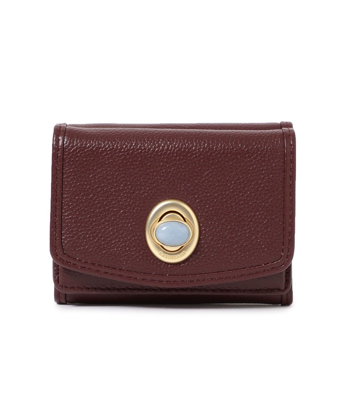 【WEB限定】Hashibami ハシバミ / ストーン ウォレット 財布・小物 WOMEN CHERRY ONE SIZE 【WEB限定】Hashibami ハシバミ / ストーン ウォレット 財布・小物 WOMEN CHERRY ONE SIZE