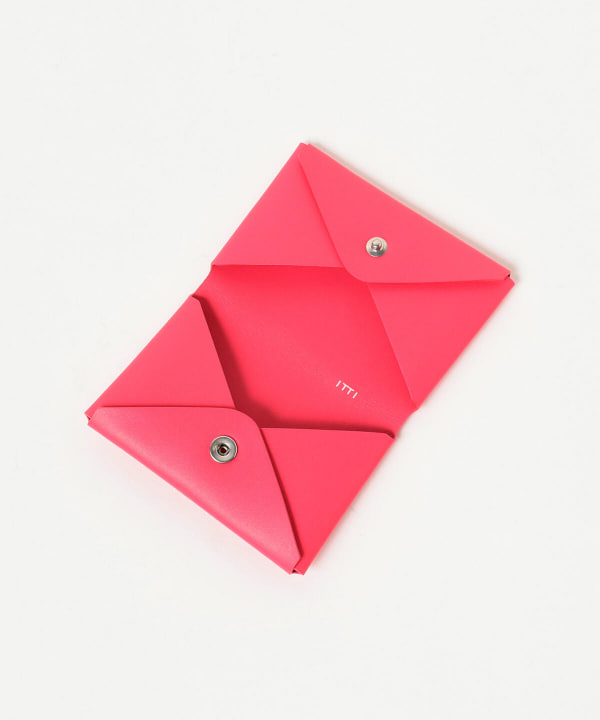Ray BEAMS(レイ ビームス)ITTI / HERRIE CARD CASE 40(財布 Ray BEAMS(レイ ビームス)ITTI / HERRIE CARD CASE 40(財布
