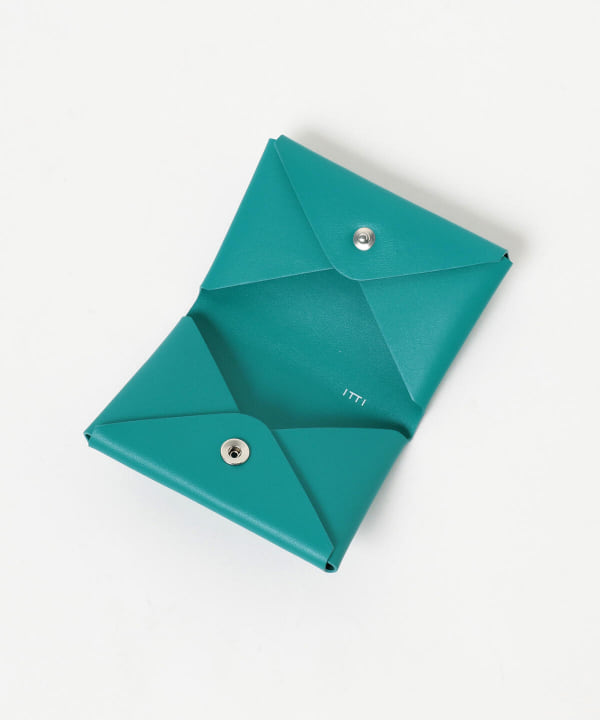 Ray BEAMS(レイ ビームス)ITTI / HERRIE CARD CASE 40(財布 Ray BEAMS(レイ ビームス)ITTI / HERRIE CARD CASE 40(財布