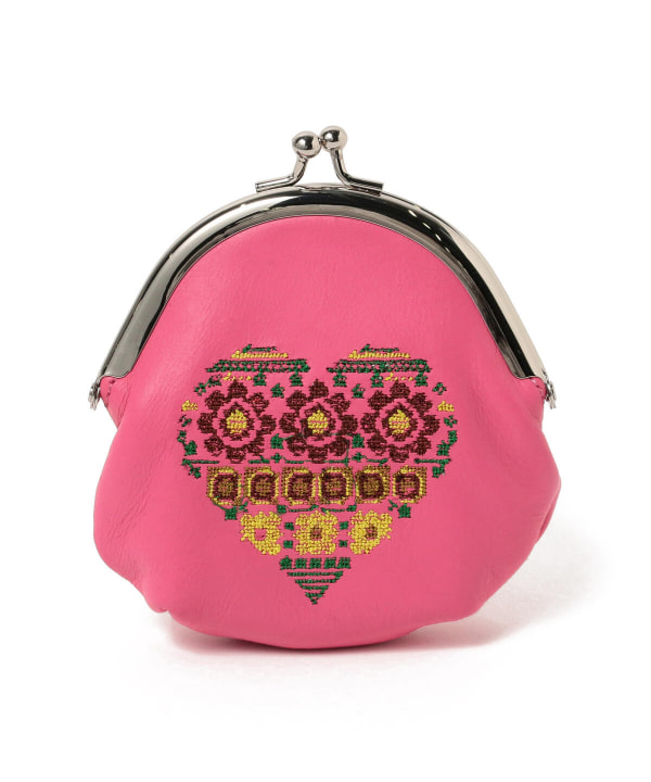 Ray Beams レイ ビームス Ray Beams ガマ口 ミニ ウォレット 財布 小物 財布 通販 Beams