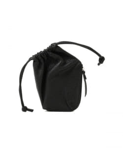 ▲○ED ROBERT JUDSON / CABO-DRAWING L-ZIP PURSE