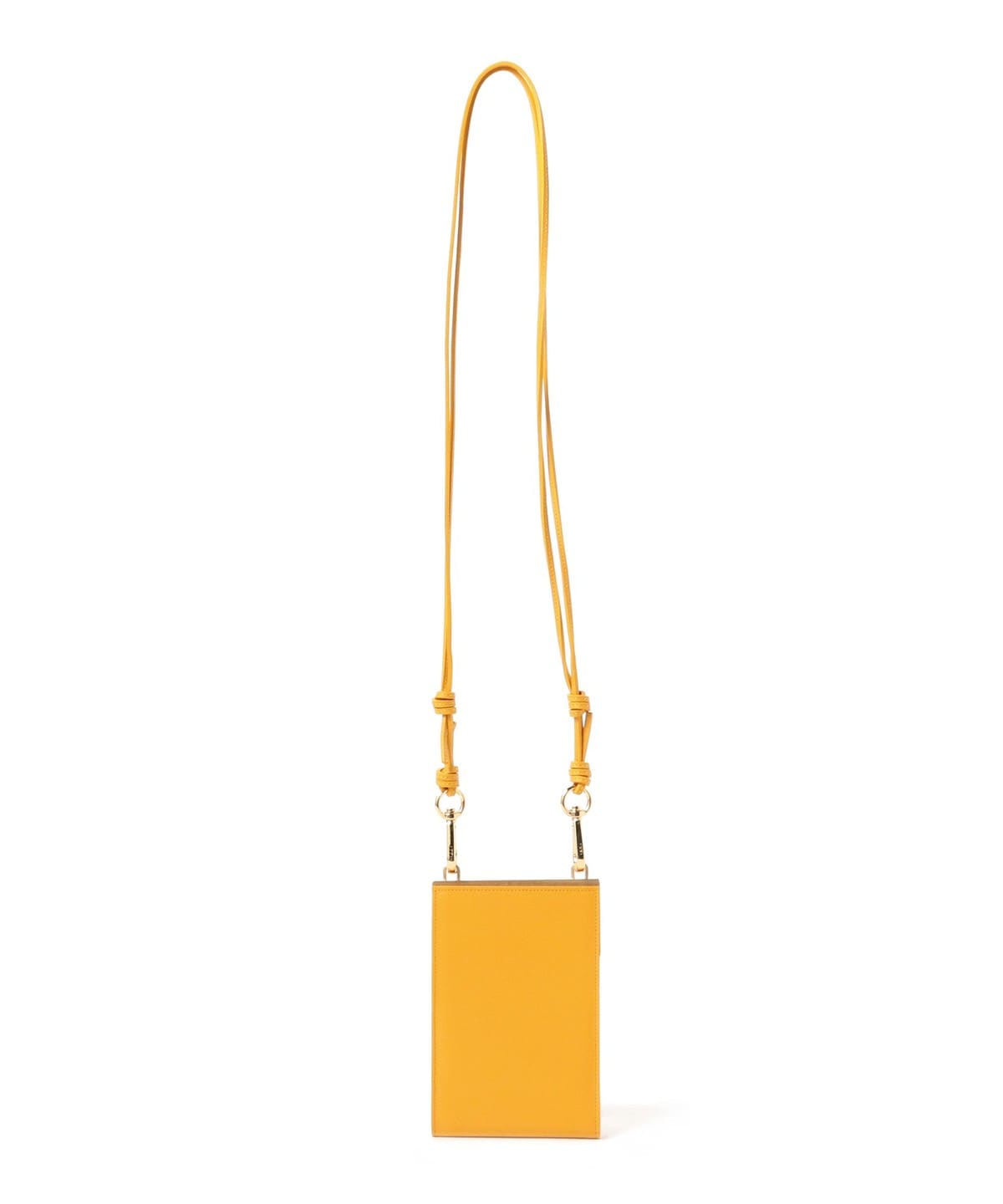 ○ITTI イッチ / CELLIE TRAVELLER'S POUCH 財布・小物 WOMEN YELLOW ONE SIZE ○ITTI イッチ / CELLIE TRAVELLER'S POUCH 財布・小物 WOMEN YELLOW ONE SIZE
