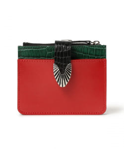 TOGA TOO / LEATHER WALLET