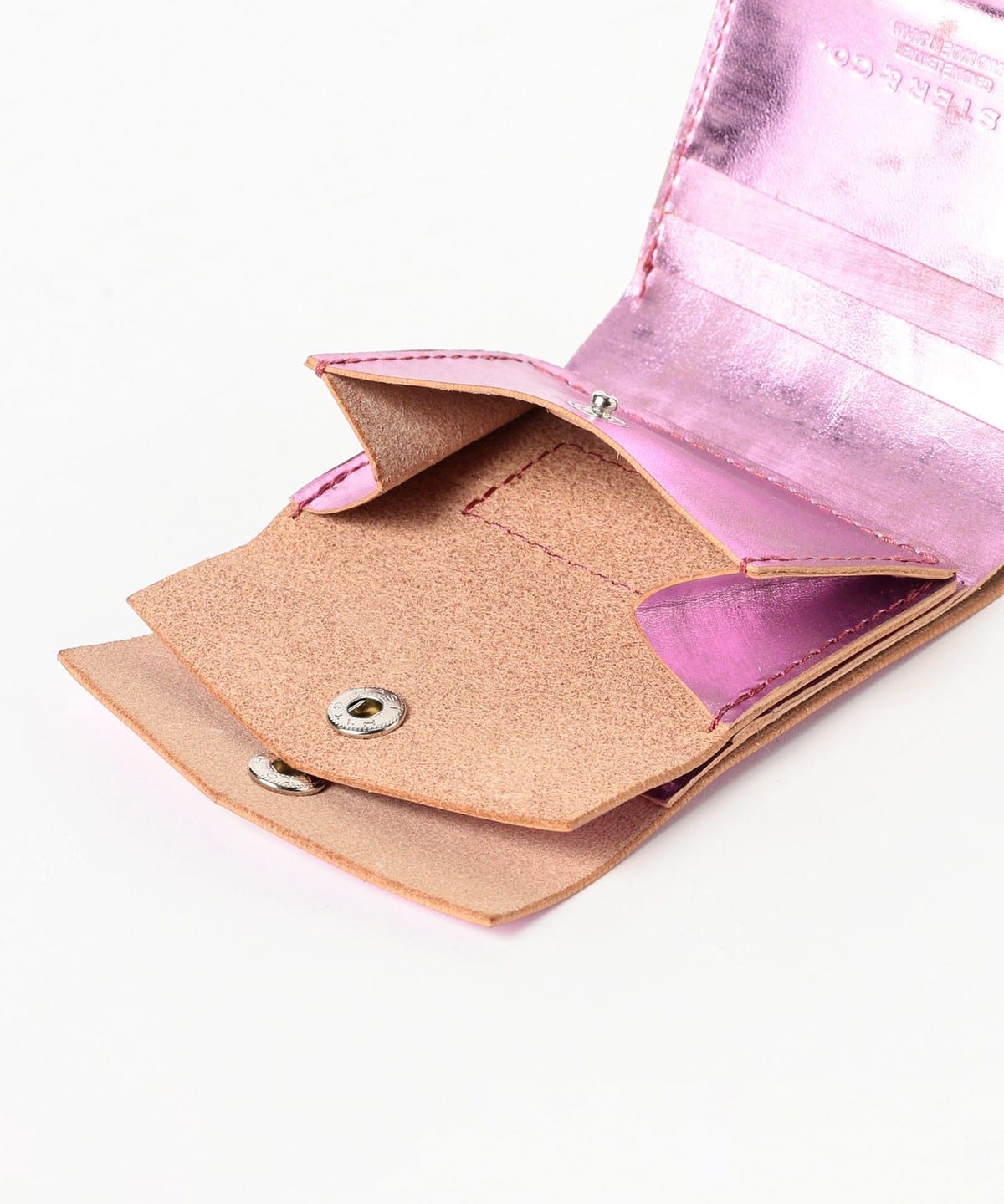 Ray BEAMS（レイ ビームス）【別注】MASTER&Co. / メタリック