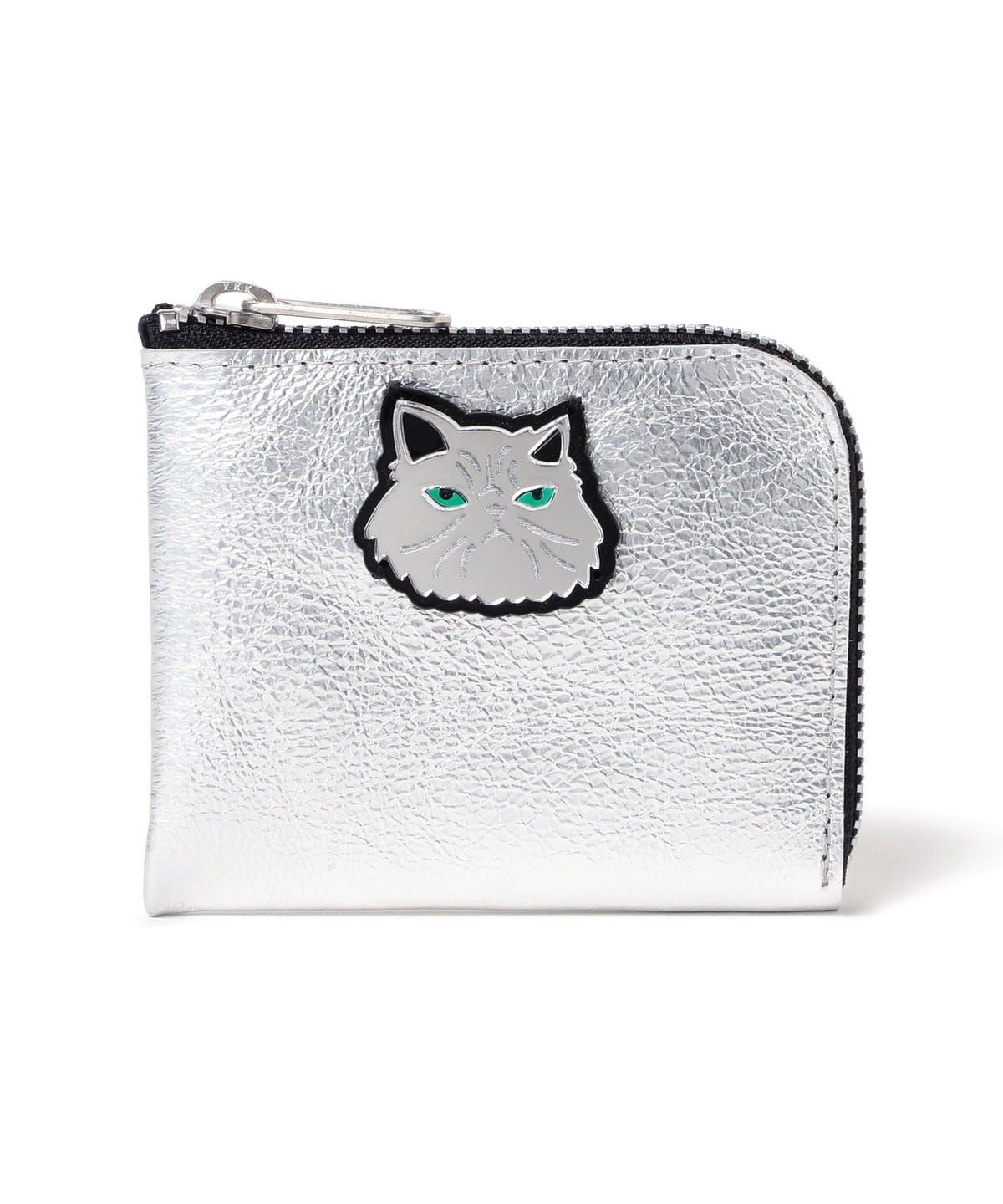 【別注】guriguri グリグリ / キャット ウォレット 財布・小物 WOMEN WHITE ONE SIZE 【別注】guriguri グリグリ / キャット ウォレット 財布・小物 WOMEN WHITE ONE SIZE
