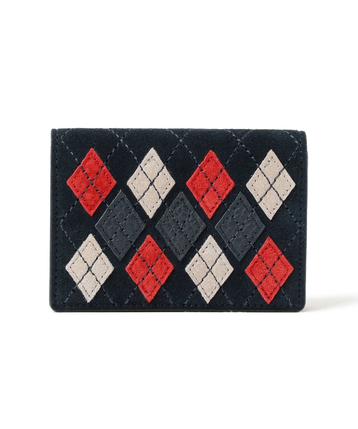 BEAMS JAPAN（ビームス ジャパン）Hender Scheme / argyle card file