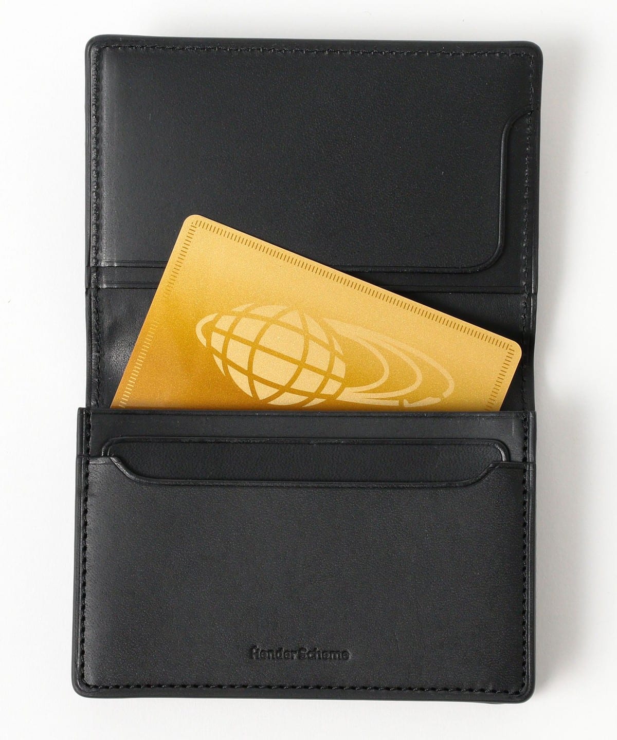 BEAMS JAPAN（ビームス ジャパン）Hender Scheme / argyle card file 