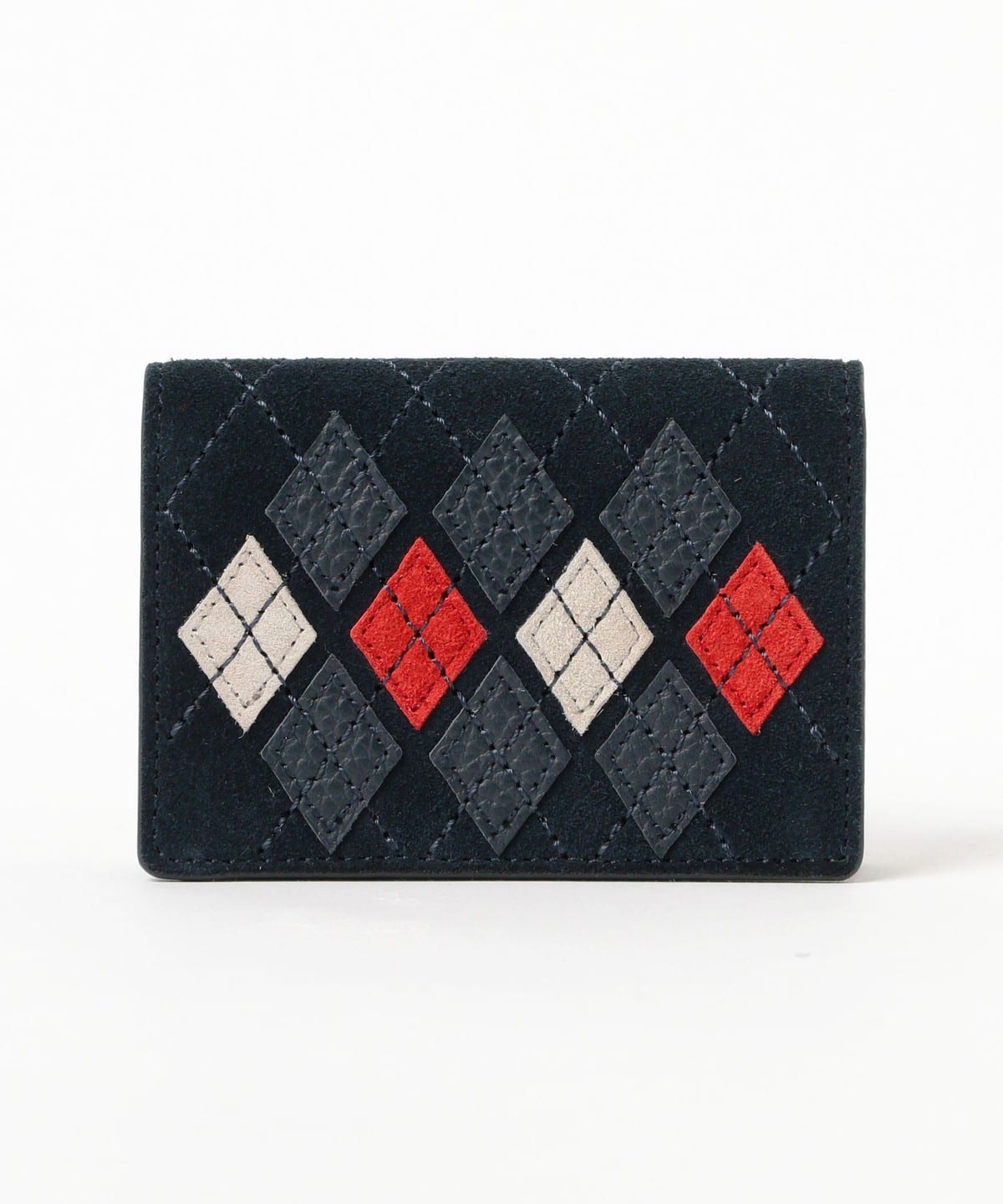 BEAMS JAPAN（ビームス ジャパン）Hender Scheme / argyle card