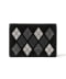argyle black