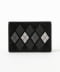 argyle black