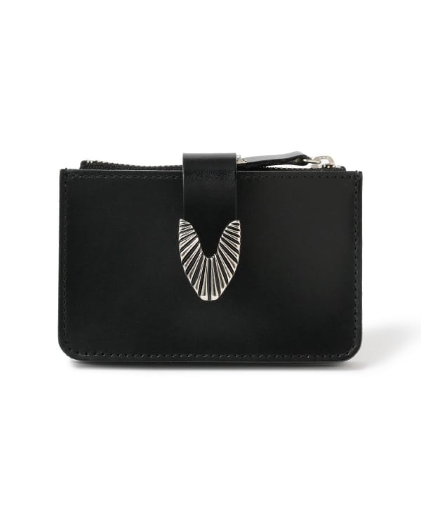 Ray BEAMS（レイ ビームス）TOGA TOO / LEATHER WALLET SMALL