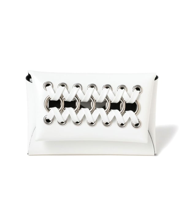 Ray BEAMS（レイ ビームス）TOGA TOO / RING MOTIF CARD CASE