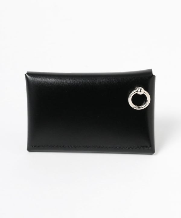 Ray BEAMS（レイ ビームス）TOGA TOO / RING MOTIF CARD CASE（財布