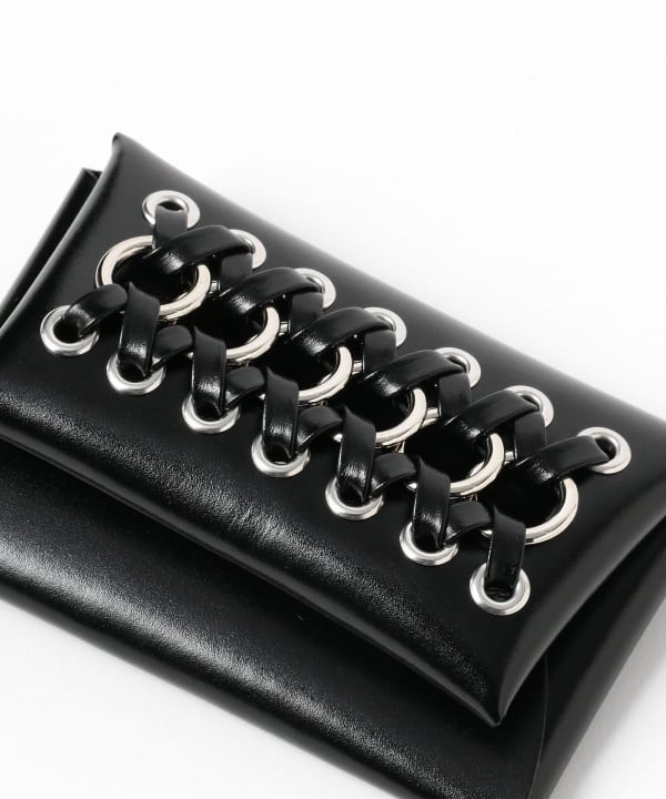 Ray BEAMS（レイ ビームス）TOGA TOO / RING MOTIF CARD CASE（財布