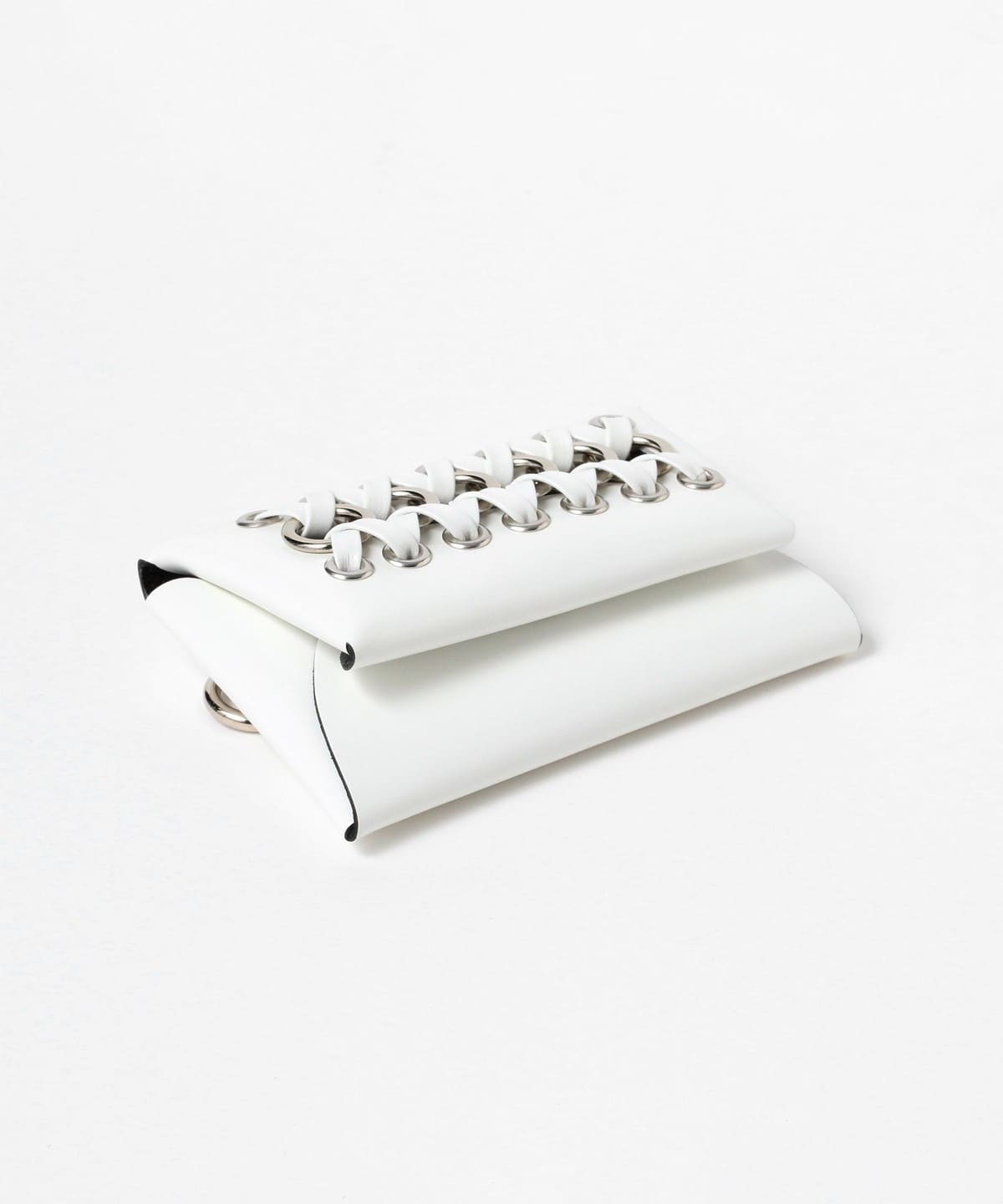 Ray BEAMS（レイ ビームス）TOGA TOO / RING MOTIF CARD CASE（財布