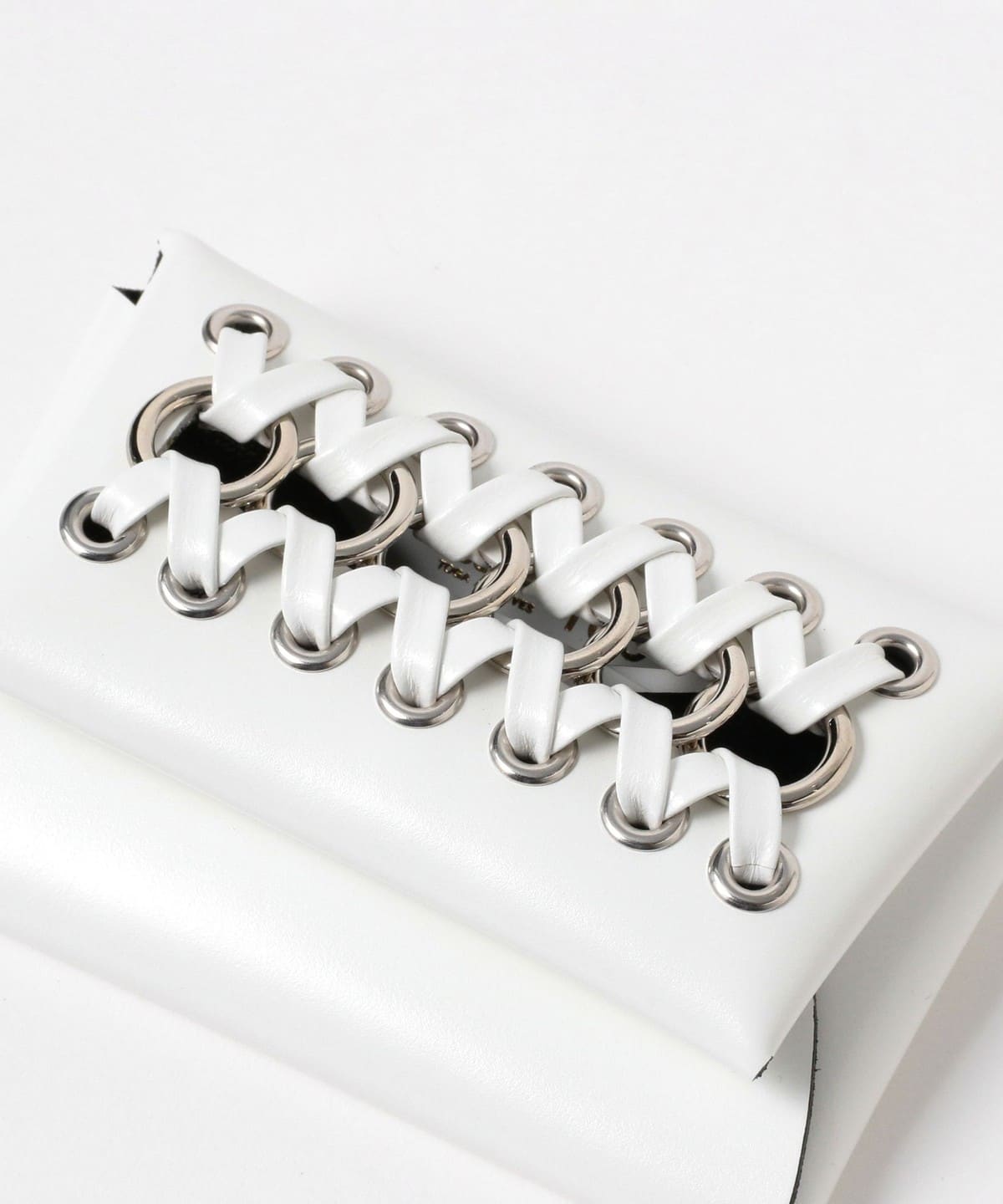 Ray BEAMS（レイ ビームス）TOGA TOO / RING MOTIF CARD CASE（財布