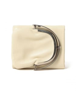 ED ROBERT JUDSON / FRAME TRIFOLD WALLET