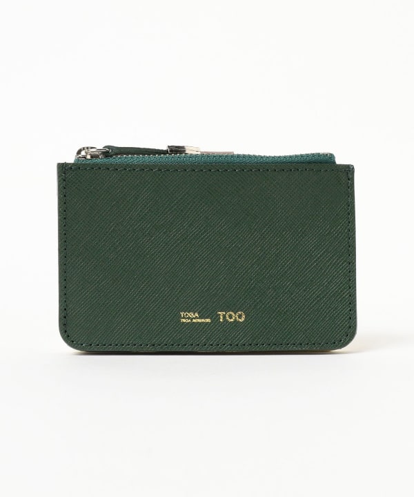 Ray BEAMS（レイ ビームス）TOGA TOO / FRINGE WALLET SMALL（財布