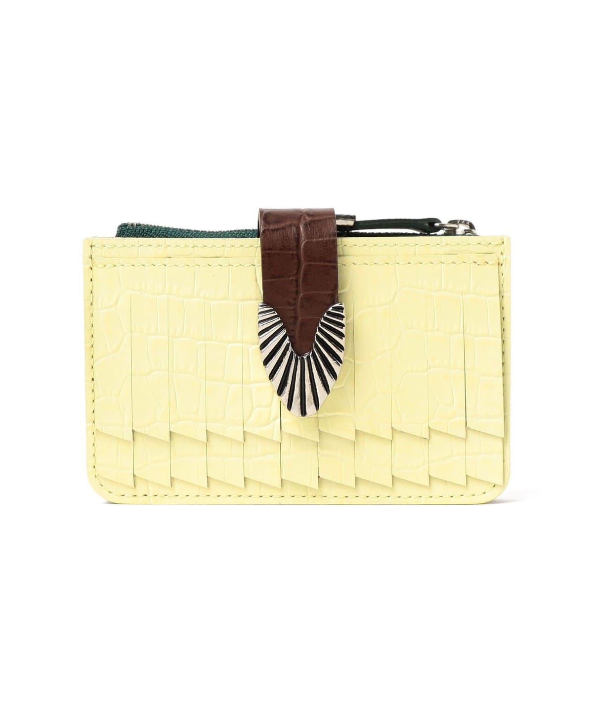 Ray BEAMS（レイ ビームス）TOGA TOO / FRINGE WALLET SMALL（財布