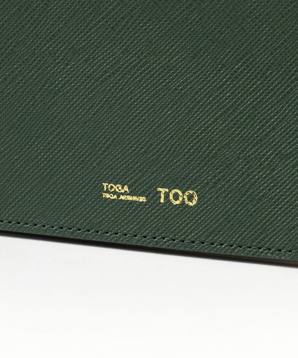 Ray BEAMS（レイ ビームス）TOGA TOO / FRINGE WALLET SMALL（財布