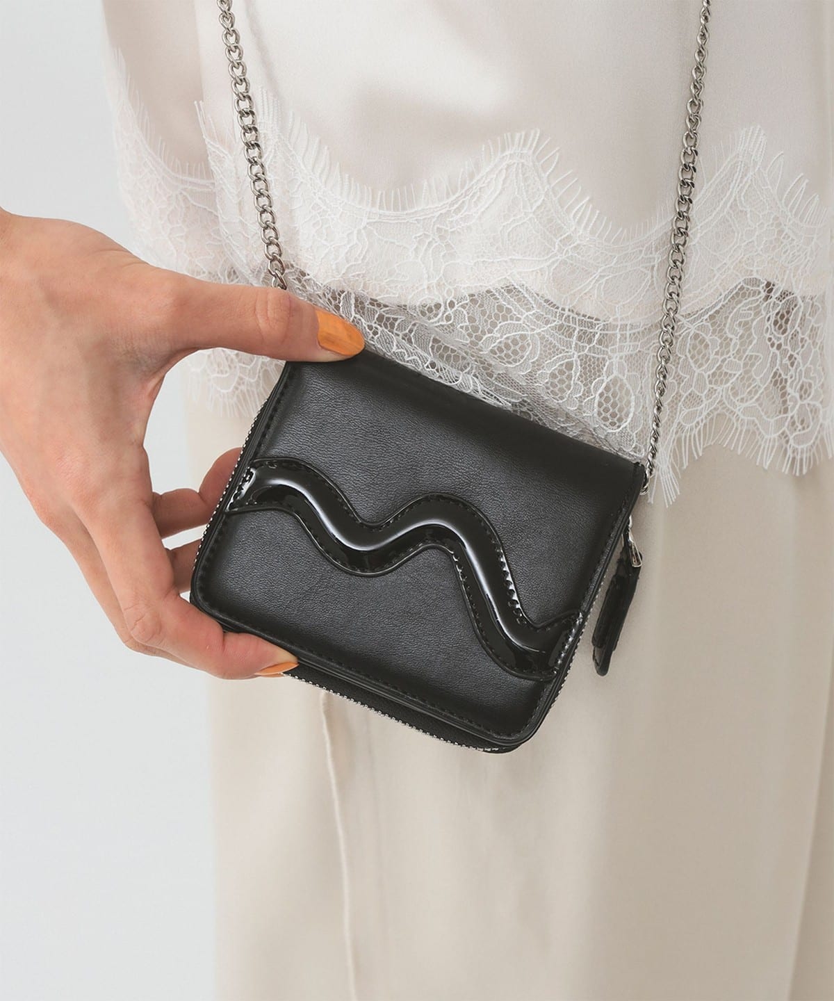 Ray BEAMS（レイ ビームス）【別注】Casselini / チェーン ウォレット