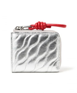 【別注】BEAURE / キルト ウォレット