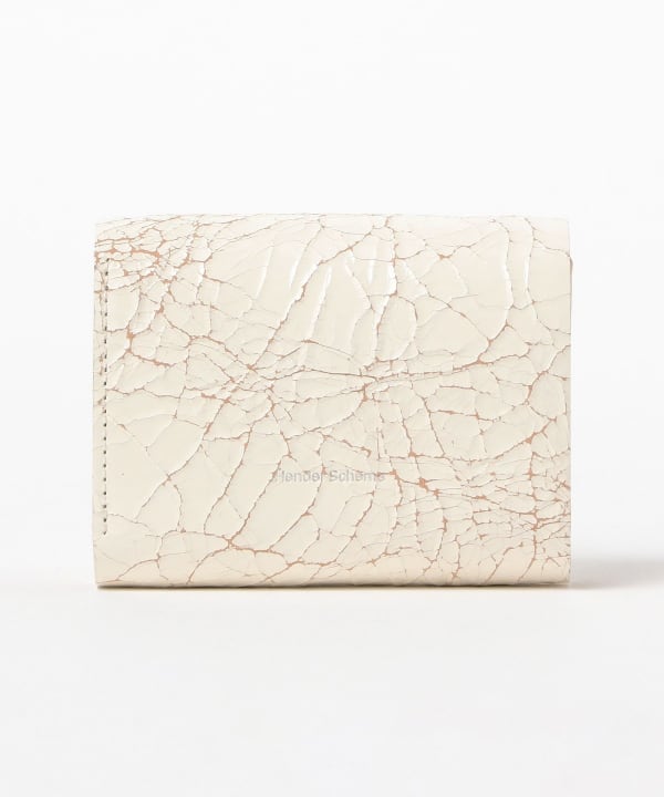 Hender Scheme / accordion wallet