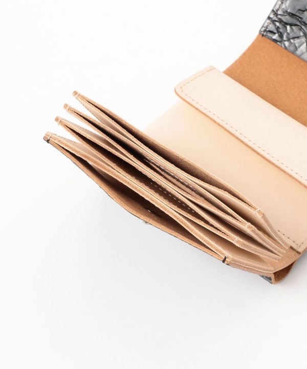 Hender Scheme / accordion wallet