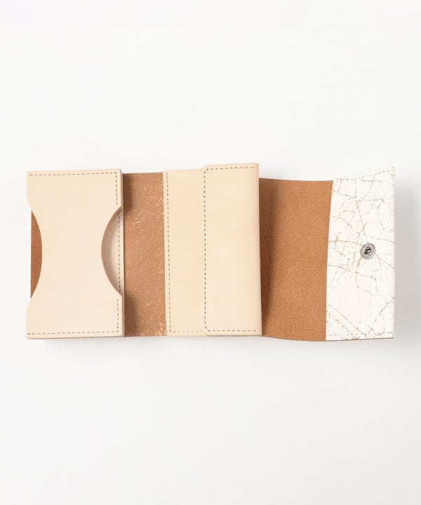 Hender Scheme / accordion wallet