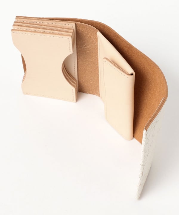 Hender Scheme / accordion wallet