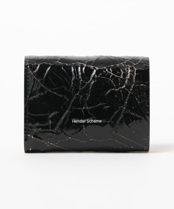 Hender Scheme / accordion wallet