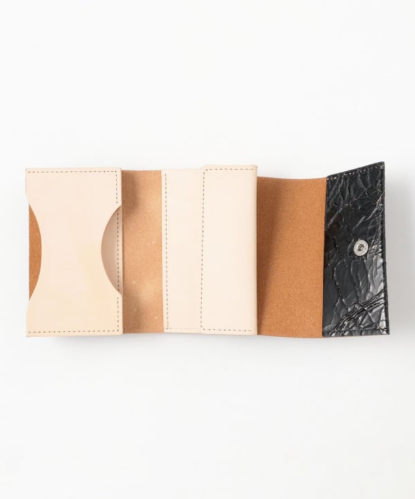 Hender Scheme / accordion wallet