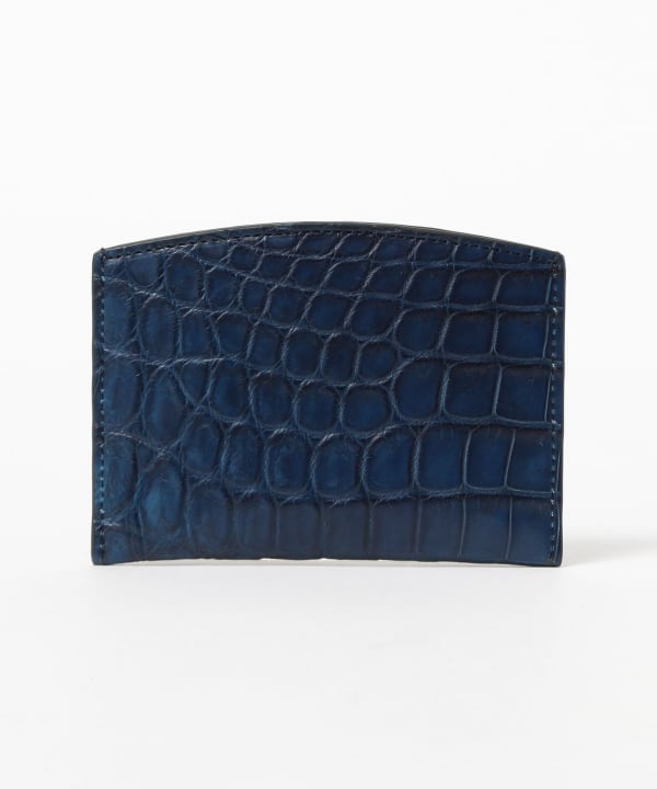ITTI / CRISTY SMART CARD WALLET AI CROCO