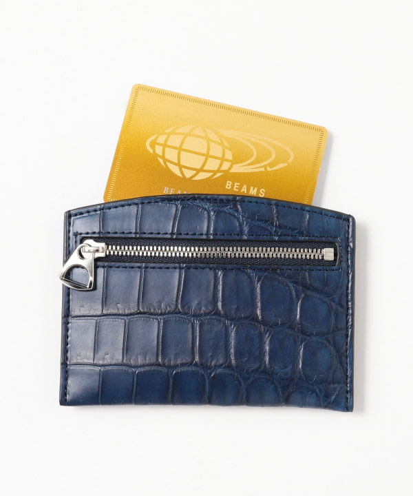 ITTI / CRISTY SMART CARD WALLET AI CROCO