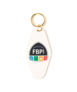 FLOWERBOY PROJECT / Hotel Key Chain
