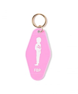 FLOWERBOY PROJECT / Hotel Key Chain