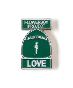 FLOWERBOY PROJECT / Pin