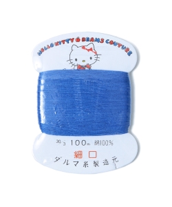 BEAMS COUTURE × HELLO KITTY / お針子キティちゃんの手縫い糸●