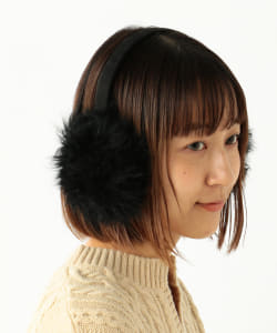 CONTROL FREAK × Ray BEAMS / 別注 ラム イヤーマフ