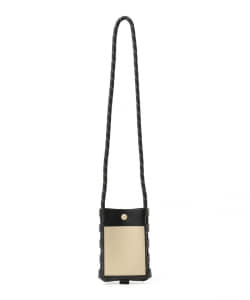 TRICOTE / スマホ レザー バッグ
