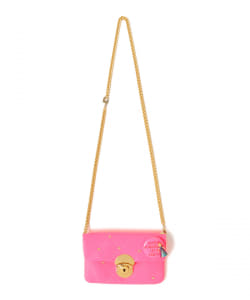 guriguri × Ray BEAMS / 別注 PINK ミニバッグ