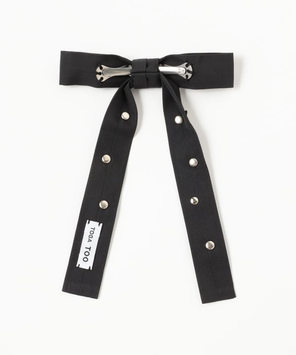 Ray BEAMS Ray BEAMS TOGA PULLA / CCONCHO RIBBON TIE (wallets